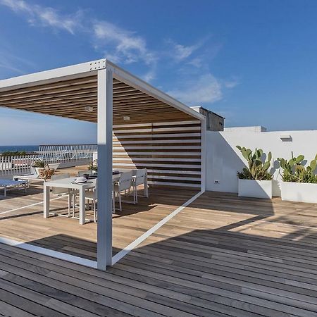Attico Sul Porto Antico Apartment โมโนโปลี ภายนอก รูปภาพ