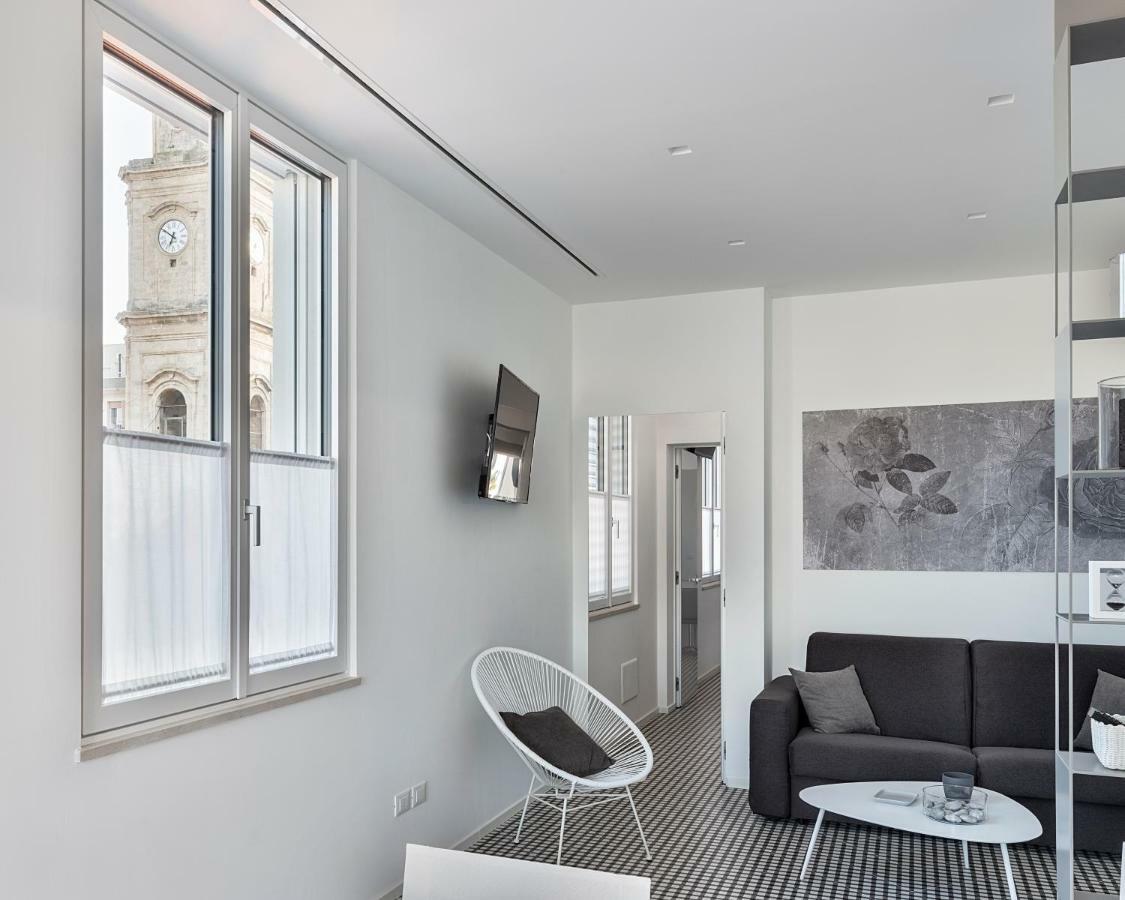 Attico Sul Porto Antico Apartment โมโนโปลี ภายนอก รูปภาพ