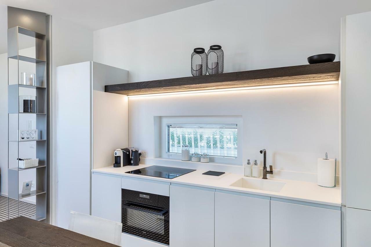 Attico Sul Porto Antico Apartment โมโนโปลี ภายนอก รูปภาพ