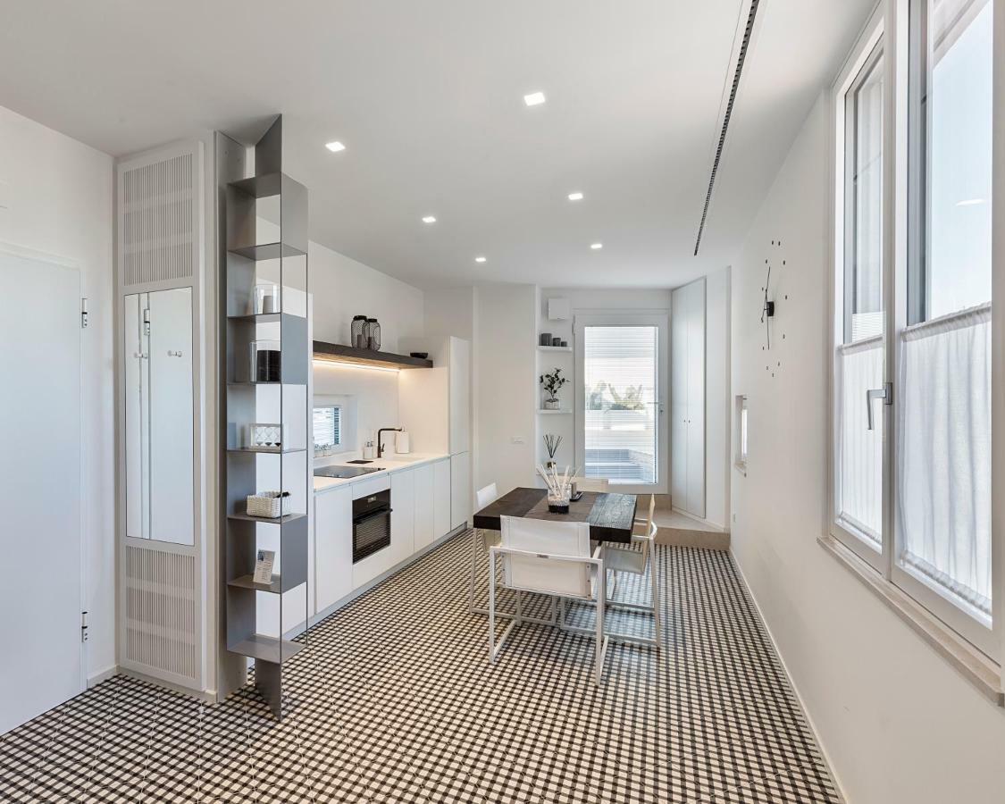 Attico Sul Porto Antico Apartment โมโนโปลี ภายนอก รูปภาพ