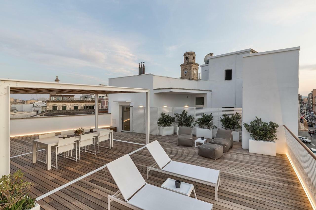 Attico Sul Porto Antico Apartment โมโนโปลี ภายนอก รูปภาพ
