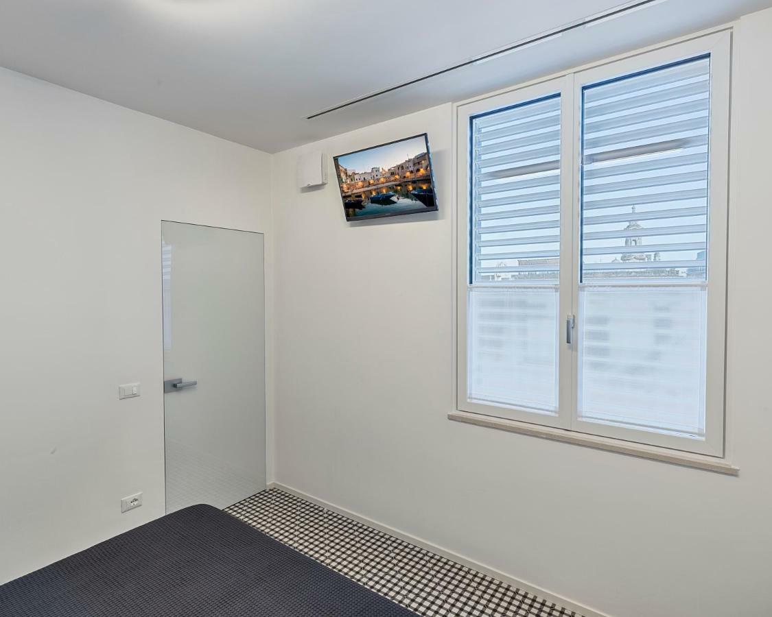 Attico Sul Porto Antico Apartment โมโนโปลี ภายนอก รูปภาพ